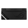 Teclado mecânico gaming ASUS ROG Falchion Ace 75% — USB, interruptores mecânicos magnéticos, RGB, preto