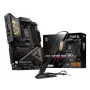 Placa-mãe MSI MEG X870E ACE MAX AM5 com 4x DDR5, 4x SATA, 5x M.2 (7E85-001R)