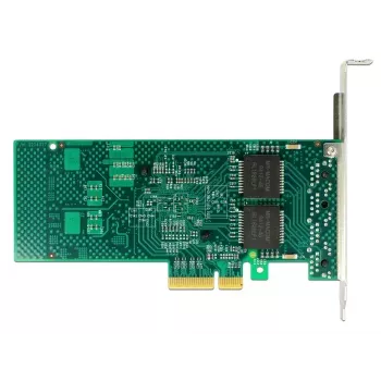 Placa de rede DeLOCK 89946 interna Ethernet 1000 Mbit/s
