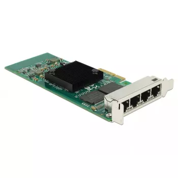 Placa de rede DeLOCK 89946 interna Ethernet 1000 Mbit/s