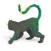 Figura Schleich ELDRADOR CREATURES chimpanzé da selva, a partir de 7 anos, verde