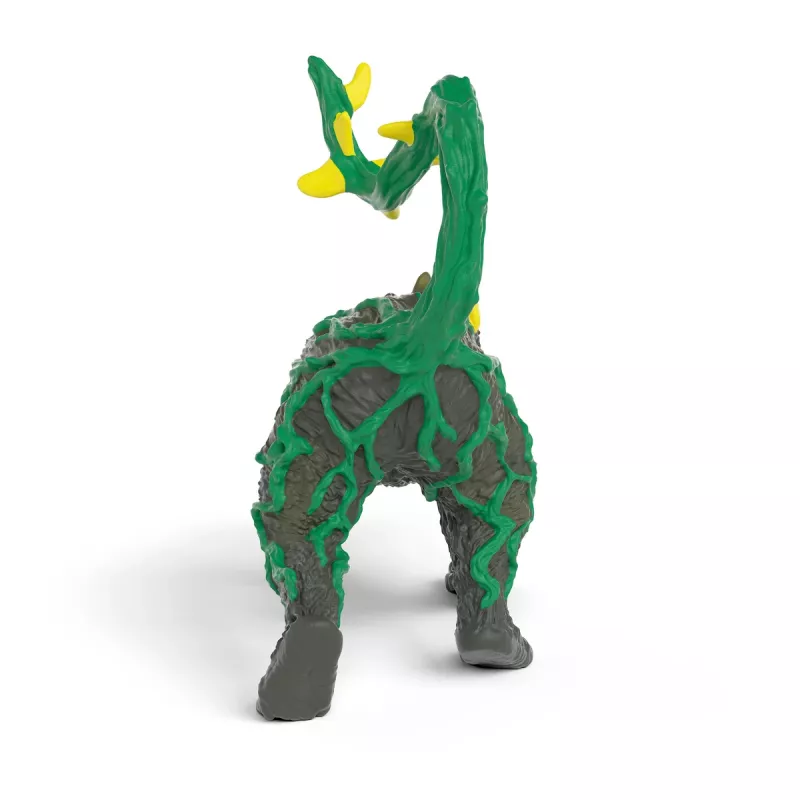 Figura Schleich ELDRADOR CREATURES chimpanzé da selva, a partir de 7 anos, verde