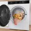 Máquina de lavar e secar roupa Gorenje WD2PA854ADW/DE de instalação livre carga frontal branca