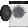 Máquina de lavar e secar roupa Gorenje WD2PA854ADW/DE de instalação livre carga frontal branca