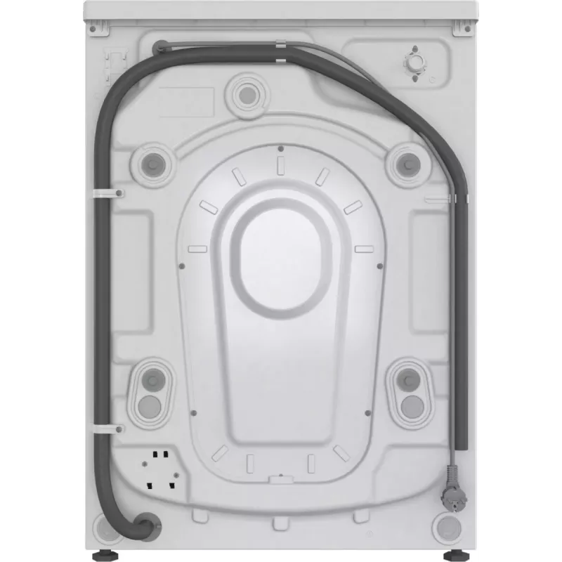 Máquina de lavar e secar roupa Gorenje WD2PA854ADW/DE de instalação livre carga frontal branca
