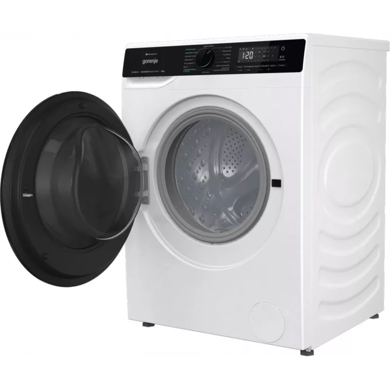 Máquina de lavar e secar roupa Gorenje WD2PA854ADW/DE de instalação livre carga frontal branca