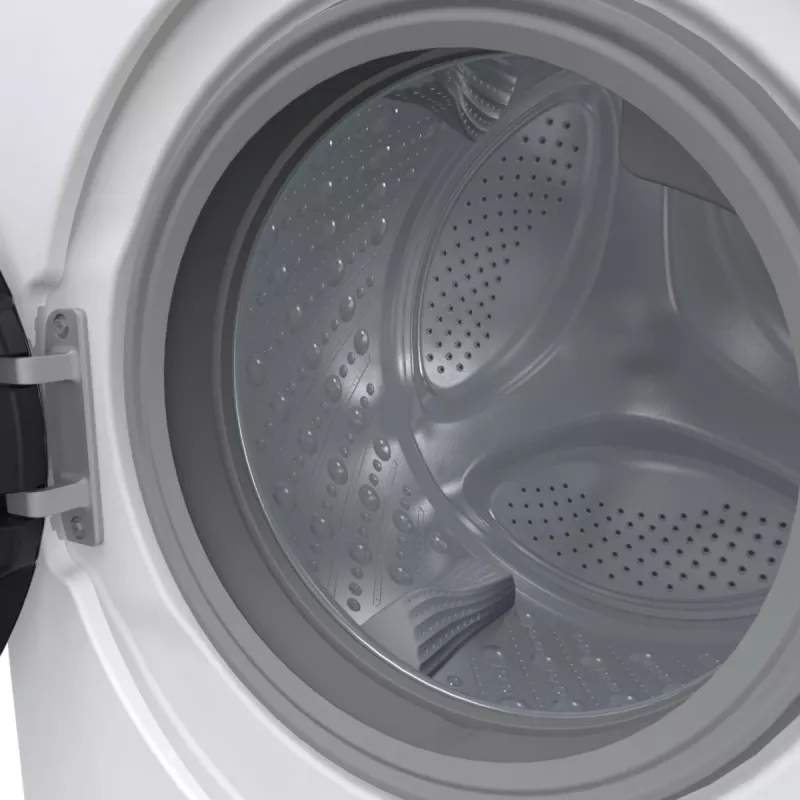 Máquina de lavar e secar roupa Gorenje WD2PA854ADW/DE de instalação livre carga frontal branca
