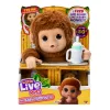 Moose Toys My Baby Monkey Mango, rapaz/rapariga, 4 ano(s), efeitos de luz, com som