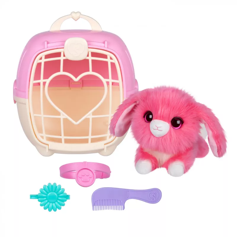 Moose Toys Scruff a Luvs, animais de brinquedo, 2 anos Moose Toys Scruff a Luvs. Tipo de produto: animais de brinquedo, Idade mínima recomendada: 2 anos