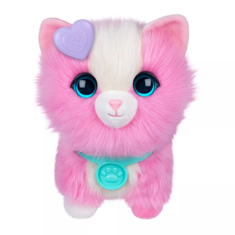 Moose Toys Scruff a Luvs, animais de brinquedo, 2 anos Moose Toys Scruff a Luvs. Tipo de produto: animais de brinquedo, Idade mínima recomendada: 2 anos