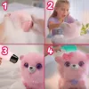 Moose Toys Scruff a Luvs, animais de brinquedo, 2 anos Moose Toys Scruff a Luvs. Tipo de produto: animais de brinquedo, Idade mínima recomendada: 2 anos