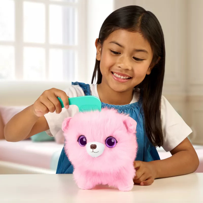 Moose Toys Scruff a Luvs, animais de brinquedo, 2 anos Moose Toys Scruff a Luvs. Tipo de produto: animais de brinquedo, Idade mínima recomendada: 2 anos