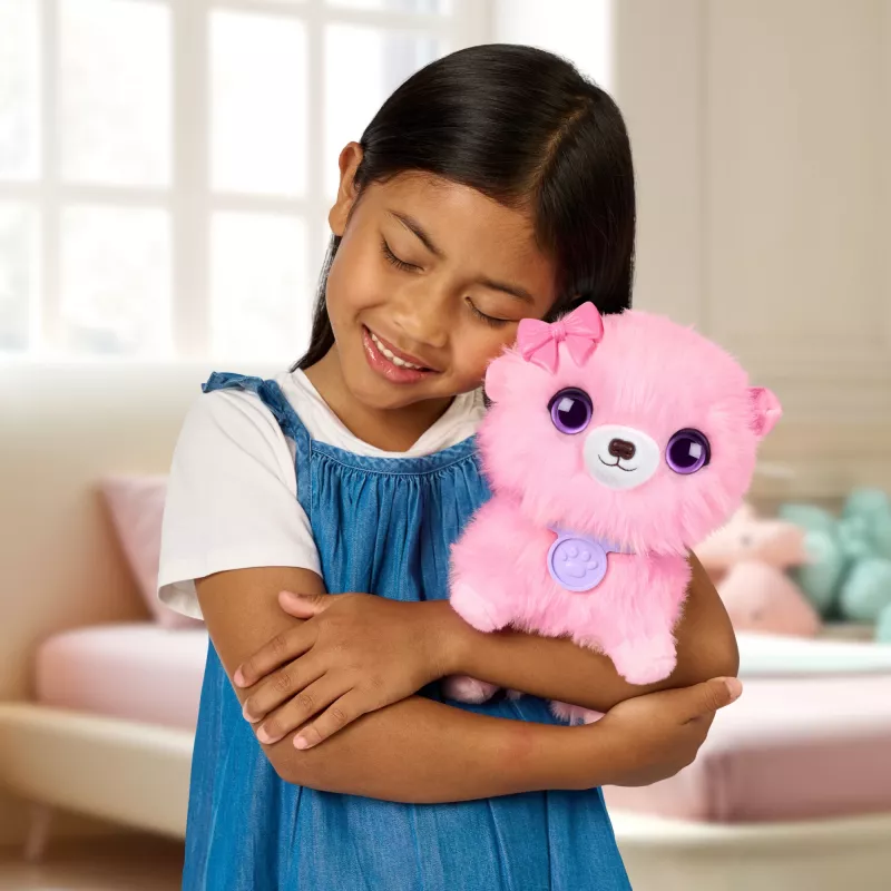 Moose Toys Scruff a Luvs, animais de brinquedo, 2 anos Moose Toys Scruff a Luvs. Tipo de produto: animais de brinquedo, Idade mínima recomendada: 2 anos