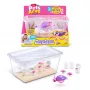 Brinquedo interativo Zuru Pets Alive Mommy Turtle Surprise, multicolor, pilha LR44