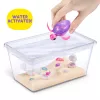 Brinquedo interativo Zuru Pets Alive Mommy Turtle Surprise, multicolor, pilha LR44