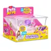 Brinquedo interativo Zuru Pets Alive Mommy Turtle Surprise, multicolor, pilha LR44