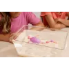 Brinquedo interativo Zuru Pets Alive Mommy Turtle Surprise, multicolor, pilha LR44