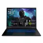 Portátil GIGABYTE GAMING A18 3VHK3DEC64SH AMD Ryzen™ 7 260 45,7 cm (18 polegadas) WQXGA 32 GB DDR5-SDRAM 1 TB SSD NVIDIA GeForce RTX 5060 Wi-Fi 6E (802.11ax) Windows 11 Home preto