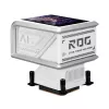 Refrigeração líquida All-in-One ASUS ROG RYUO IV 360 ARGB WHT – radiador de 360 mm, ventoinha de 120 mm, branco