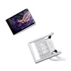 Refrigeração líquida All-in-One ASUS ROG RYUO IV 360 ARGB WHT – radiador de 360 mm, ventoinha de 120 mm, branco