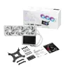 Refrigeração líquida All-in-One ASUS ROG RYUO IV 360 ARGB WHT – radiador de 360 mm, ventoinha de 120 mm, branco