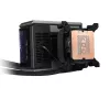 Refrigeração líquida All-in-One ASUS ROG RYUO IV 360 ARGB — radiador de 360 mm, ventoinha de 120 mm, preto
