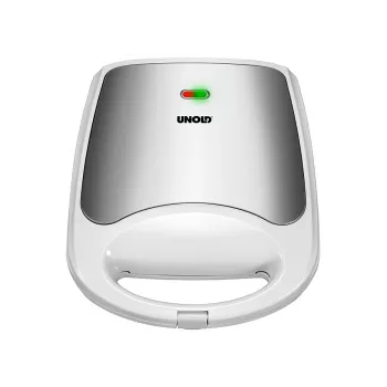 Sanduicheira Unold 48480 1100 W aço inoxidável, branco