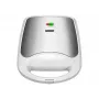 Sanduicheira Unold 48480 1100 W aço inoxidável, branco