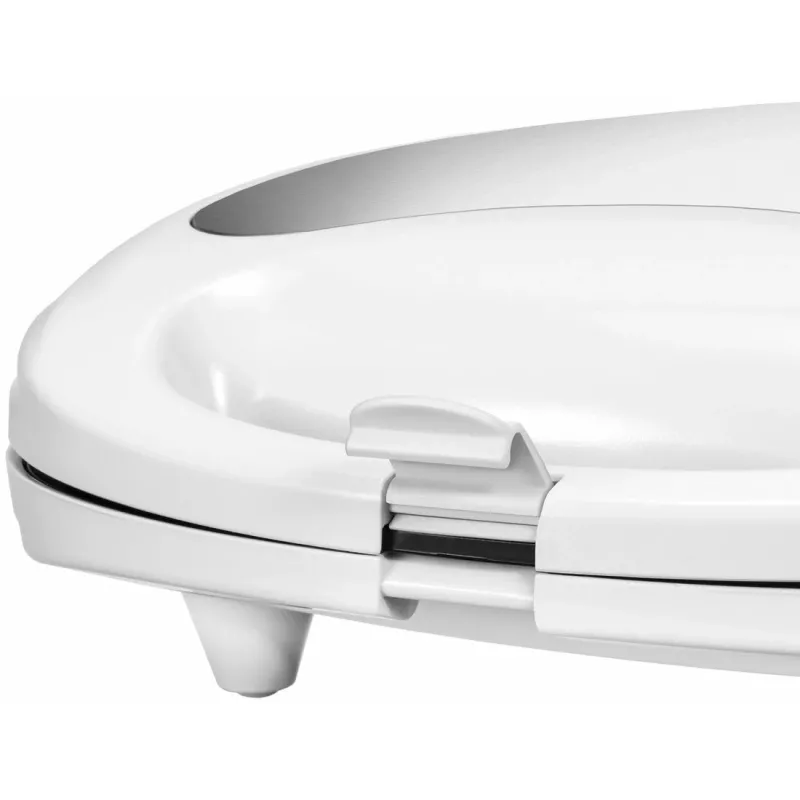 Sanduicheira Unold 48480 1100 W aço inoxidável, branco