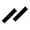 DIMM 64 GB DDR5-5600 (2x 32 GB) Dual-Kit (preto, MRE5U560LKKD32GX2, Redline)