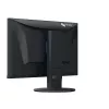 Monitor de computador EIZO FlexScan EV2400R-BK 23,8 polegadas (60,5 cm) Full HD 1920x1080 IPS LCD, 5 ms, hub USB, altifalantes, VESA, altura ajustável, preto