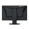 Monitor de computador EIZO FlexScan EV2400R-BK 23,8 polegadas (60,5 cm) Full HD 1920x1080 IPS LCD, 5 ms, hub USB, altifalantes, VESA, altura ajustável, preto