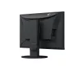 Monitor de computador EIZO FlexScan EV2400R-BK 23,8 polegadas (60,5 cm) Full HD 1920x1080 IPS LCD, 5 ms, hub USB, altifalantes, VESA, altura ajustável, preto