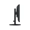 Monitor de computador EIZO FlexScan EV2400R-BK 23,8 polegadas (60,5 cm) Full HD 1920x1080 IPS LCD, 5 ms, hub USB, altifalantes, VESA, altura ajustável, preto