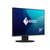 Monitor de computador EIZO FlexScan EV2400R-BK 23,8 polegadas (60,5 cm) Full HD 1920x1080 IPS LCD, 5 ms, hub USB, altifalantes, VESA, altura ajustável, preto