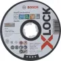 Disco de corte Bosch X-LOCK MULTI CONSTRUCTION