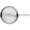 WMF Profi Frigideira 24 cm, aço inoxidável