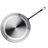 WMF Profi Frigideira 24 cm, aço inoxidável