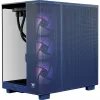 PC gaming desktop THERMALTAKE FTW V380XL 9070XT roxo/transparente com Windows 11 Pro
