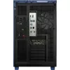 PC gaming desktop THERMALTAKE FTW V380XL 9070XT roxo/transparente com Windows 11 Pro