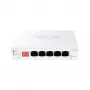 ASUS QG-U1050 Unmanaged 2.5G Ethernet (100/1000/2500) branco