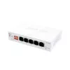 ASUS QG-U1050 Unmanaged 2.5G Ethernet (100/1000/2500) branco