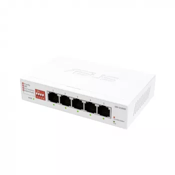 ASUS QG-U1050 Unmanaged 2.5G Ethernet (100/1000/2500) branco