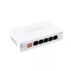 ASUS QG-U1050 Unmanaged 2.5G Ethernet (100/1000/2500) branco