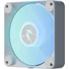 Ventoinha de caixa APNX FP1-R 120 mm pack de 3 fluxo de ar invertido, branco