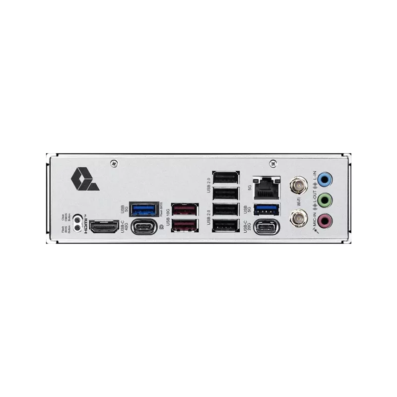 Motherboard MSI PRO X870E‑S EVO WIFI AMD X870E Socket AM5 ATX DDR5 até 256 GB Wi‑Fi 7