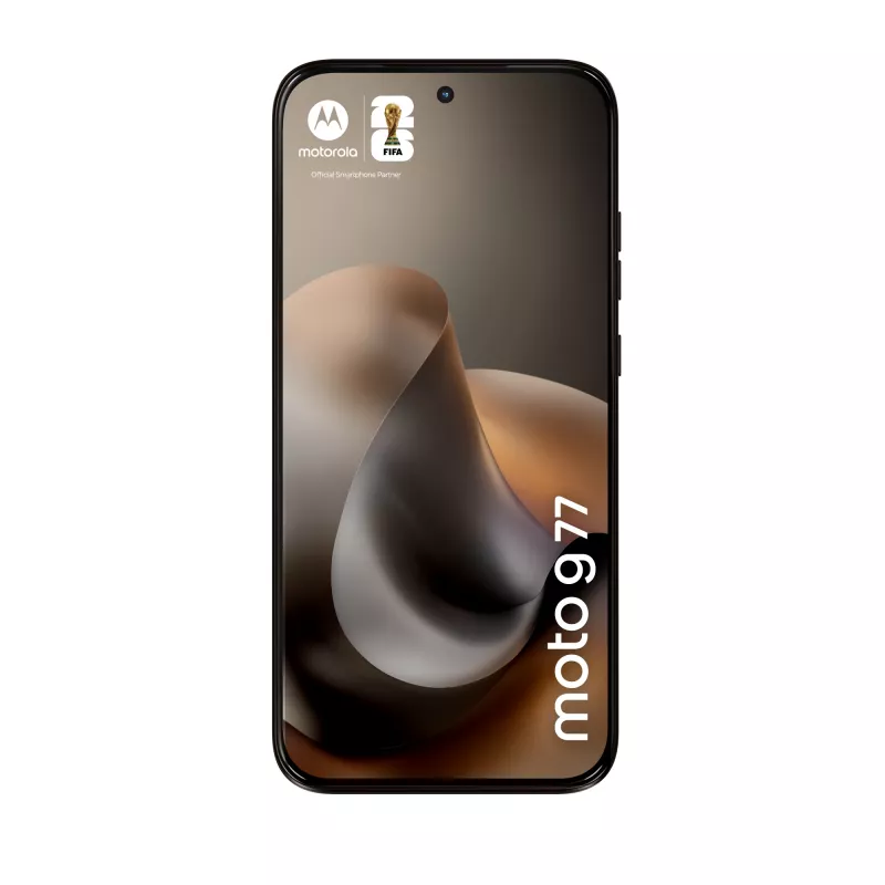 Motorola moto g77 17,3 cm (6,8 polegadas) Hybrid Dual SIM Android 16.0 5G USB Type-C 8 GB 256 GB 5200 mAh Preto