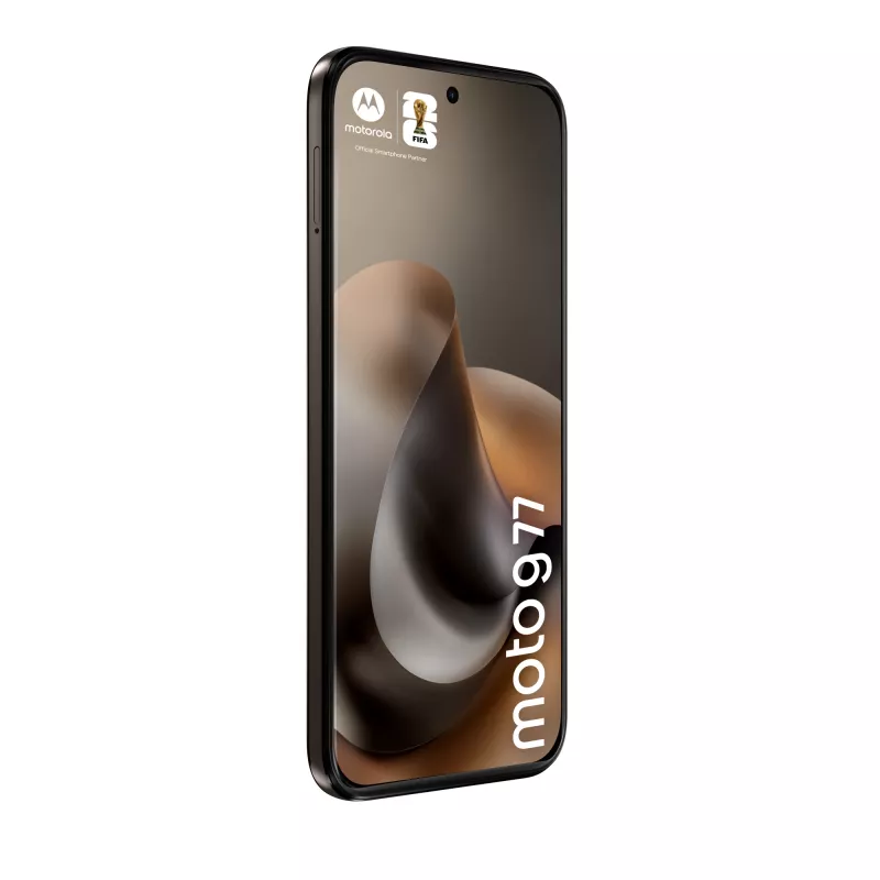 Motorola moto g77 17,3 cm (6,8 polegadas) Hybrid Dual SIM Android 16.0 5G USB Type-C 8 GB 256 GB 5200 mAh Preto