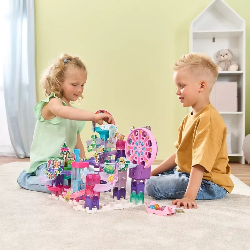 VTech Marble Rush 580204, Multicolor VTech Marble Rush 580204. Número mínimo de jogadores: 1, cor do produto: Multicolor