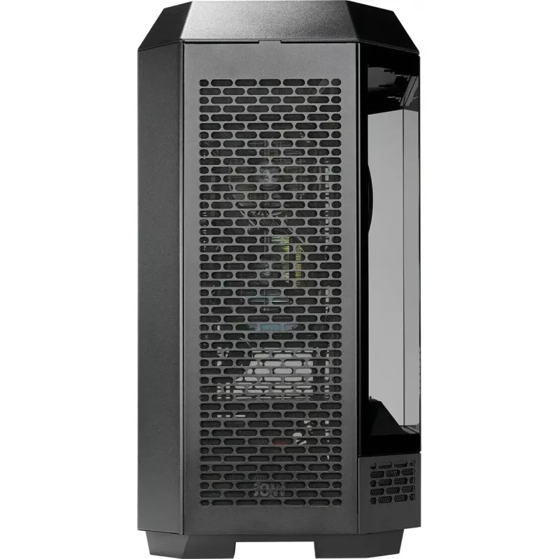 PC Desktop THERMALTAKE FTW T300 5060 preto/transparente, Windows 11 Pro